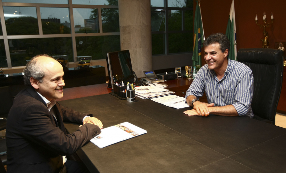 Estado libera R$ 7,5 milhões para obra viária em Curitiba