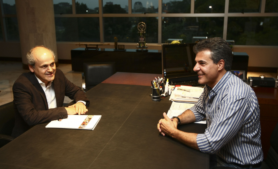 Estado libera R$ 7,5 milhões para obra viária em Curitiba