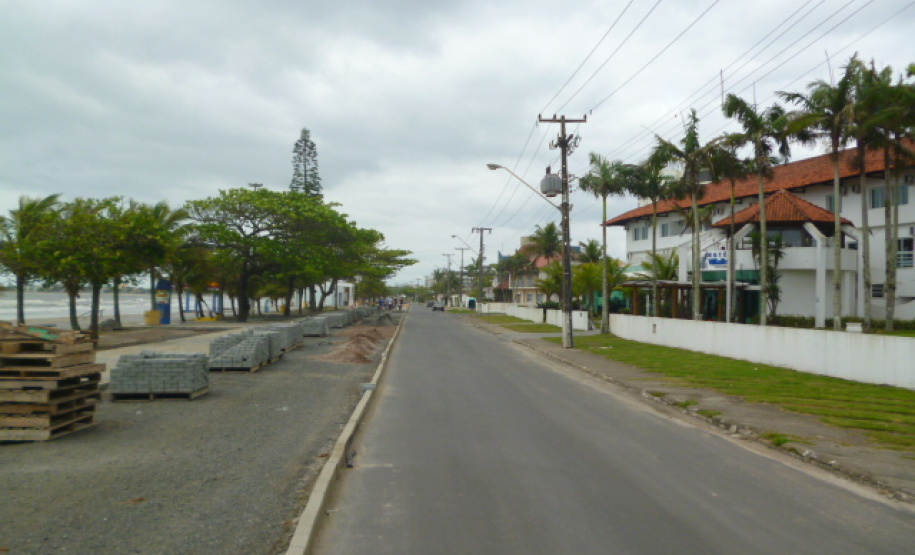 Municípios do litoral do Paraná são preparados e embelezados para o próximo verão