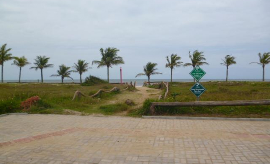 Municípios do litoral do Paraná são preparados e embelezados para o próximo verão