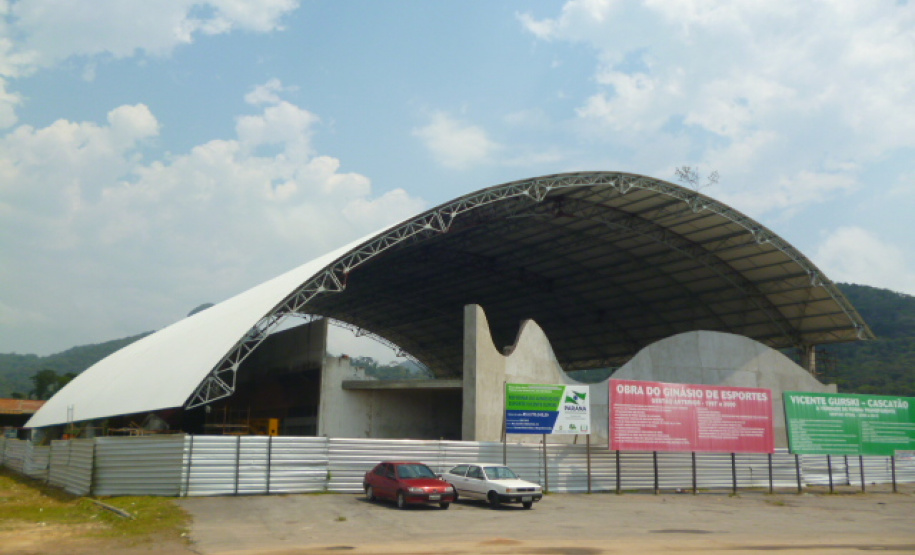 Municípios do litoral do Paraná são preparados e embelezados para o próximo verão