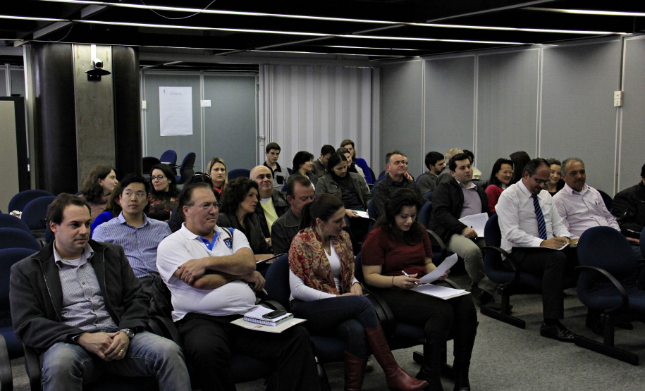 Até o fim de 2014, Paraná terá realizado 17 Reuniões Técnicas sobre Plano Diretor