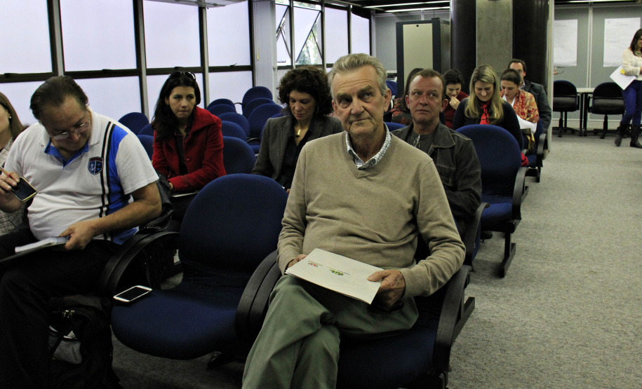 Até o fim de 2014, Paraná terá realizado 17 Reuniões Técnicas sobre Plano Diretor