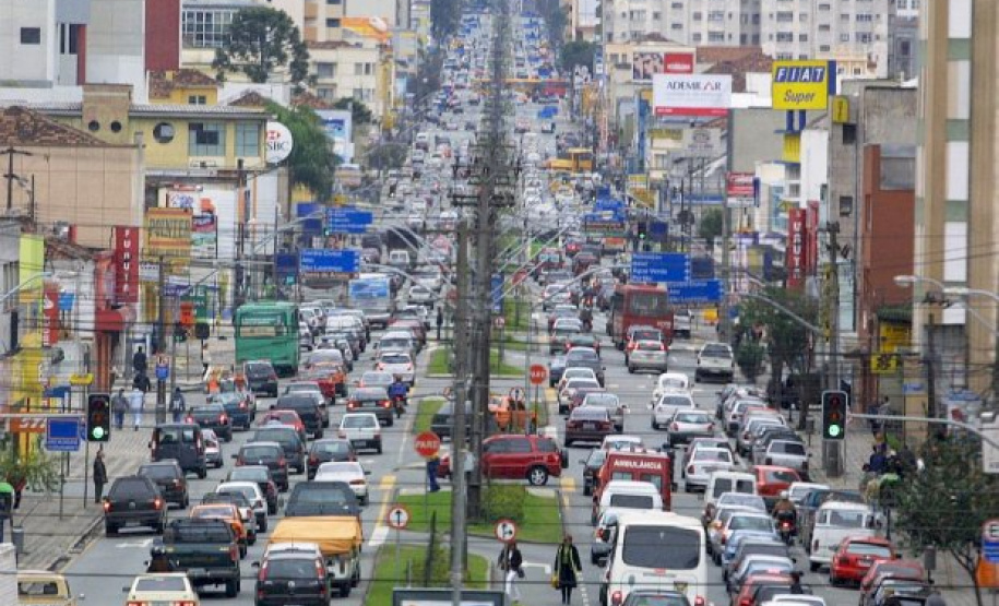 A Mobilidade Urbana e os seus desafios atuais será tema de curso no próximo dia 21
