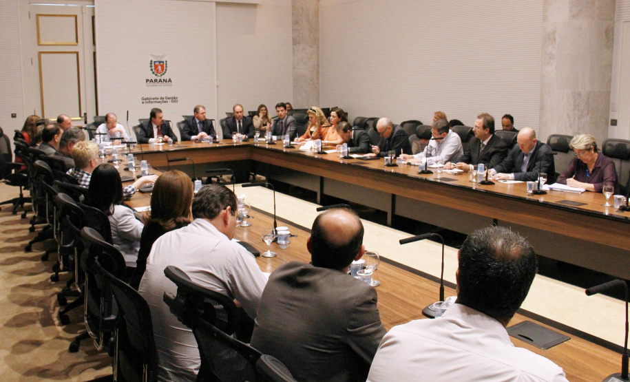 Londrina será a sede do Governo do Paraná no próximo dia 10 de dezembro