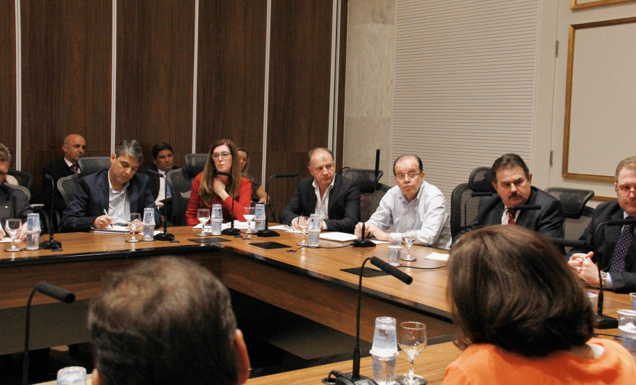 Londrina será a sede do Governo do Paraná no próximo dia 10 de dezembro