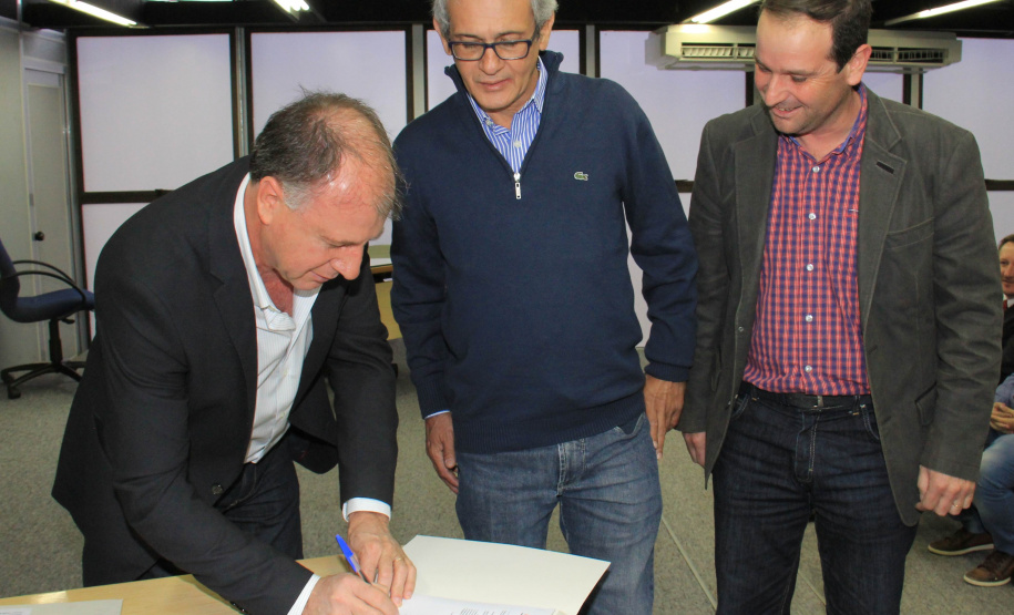 Mais de R$ 17 milhões para nove municípios ajudam a mudar a história e a vida de paranaenses