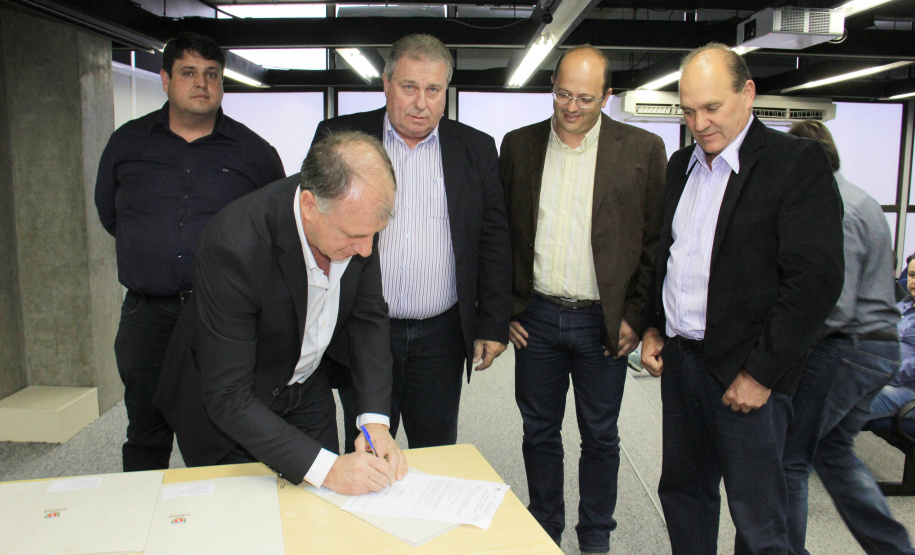 Mais de R$ 17 milhões para nove municípios ajudam a mudar a história e a vida de paranaenses