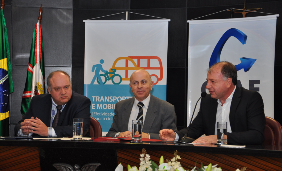 Curso busca ideal de Mobilidade Urbana e gera protocolo de intenções entre SEDU e MP