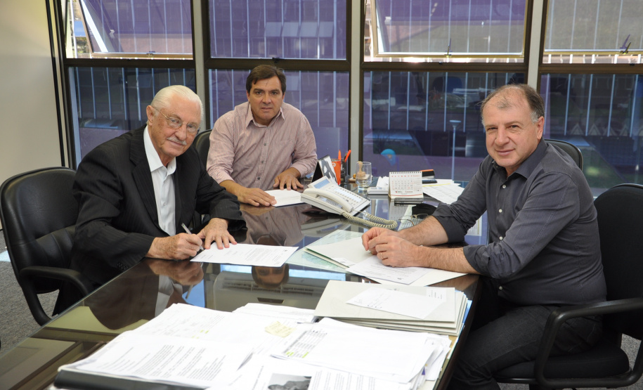 Demandas prioritárias de municípios são atendidas pela SEDU, com autorização de R$ 5 milhões