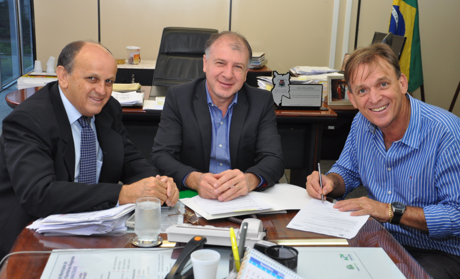 Demandas prioritárias de municípios são atendidas pela SEDU, com autorização de R$ 5 milhões