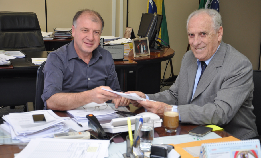 Demandas prioritárias de municípios são atendidas pela SEDU, com autorização de R$ 5 milhões