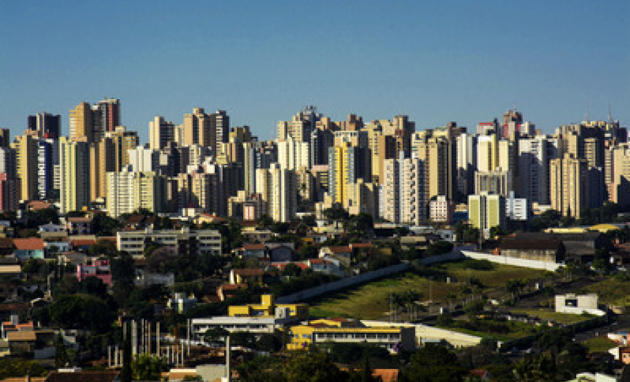 No dia 10, Londrina será a capital do Paraná