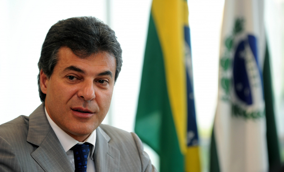 No dia 10, Londrina será a capital do Paraná