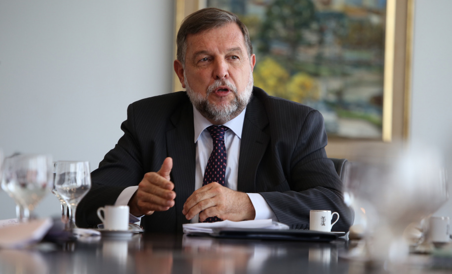 Richa confirma novos nomes para o secretariado