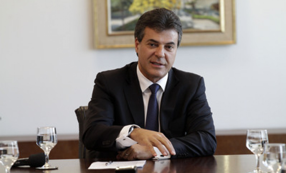 Richa confirma novos nomes para o secretariado