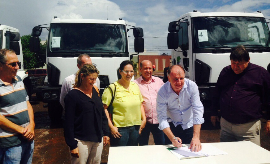 Ações da SEDU beneficiam a população de municípios de diversas Regiões do Paraná