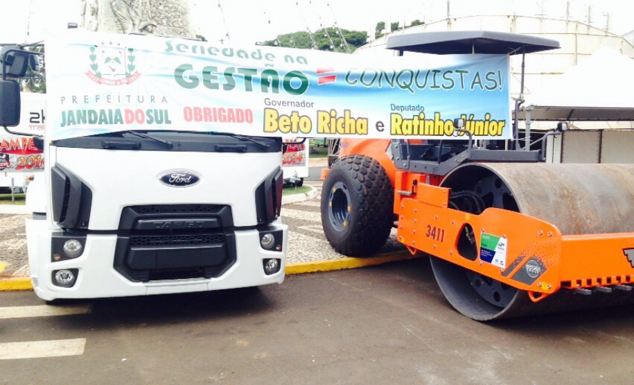 Ações da SEDU beneficiam a população de municípios de diversas Regiões do Paraná