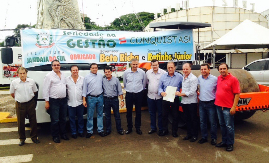 Ações da SEDU beneficiam a população de municípios de diversas Regiões do Paraná