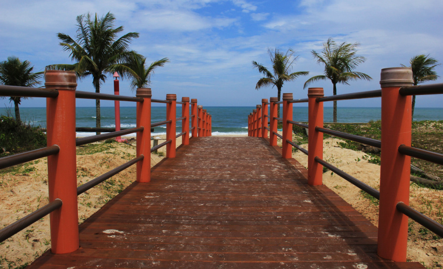 Investimentos de mais de R$ 24 milhões no litoral do Paraná atendem demandas de toda uma vida