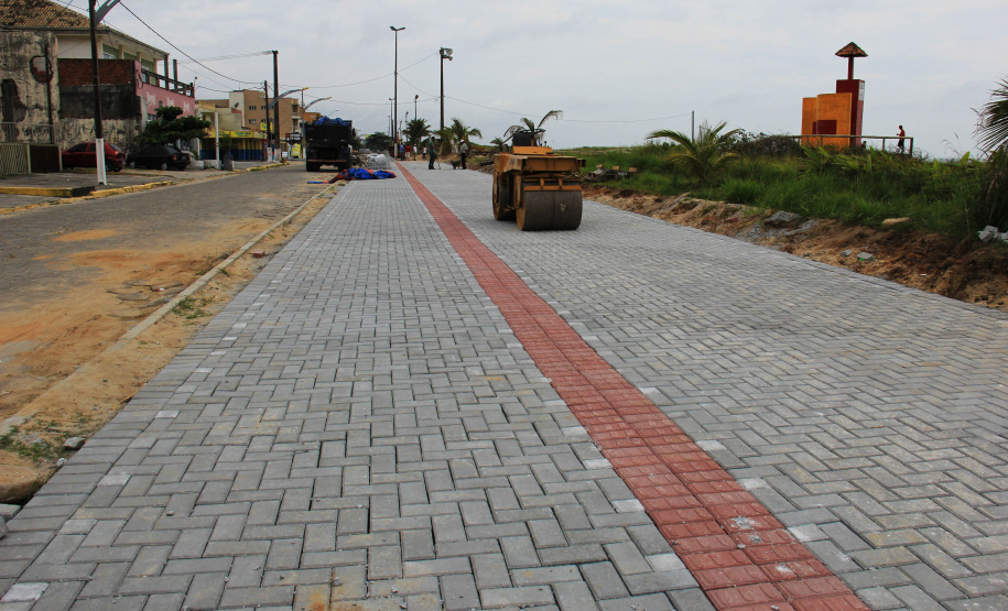 Investimentos de mais de R$ 24 milhões no litoral do Paraná atendem demandas de toda uma vida