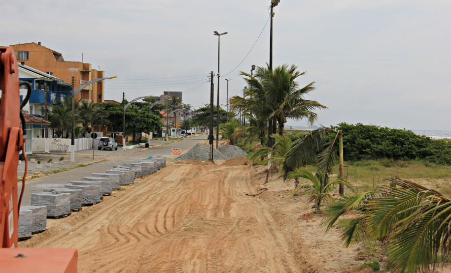 Investimentos de mais de R$ 24 milhões no litoral do Paraná atendem demandas de toda uma vida