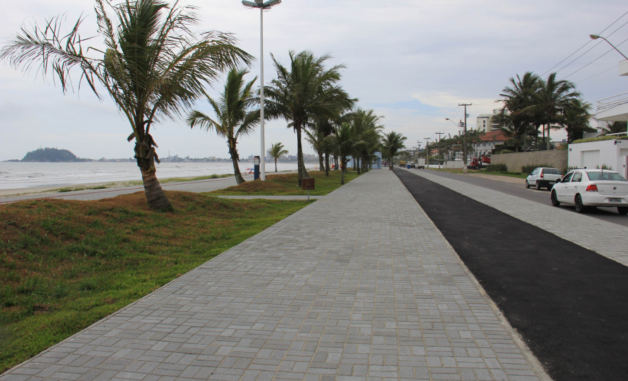 Investimentos de mais de R$ 24 milhões no litoral do Paraná atendem demandas de toda uma vida