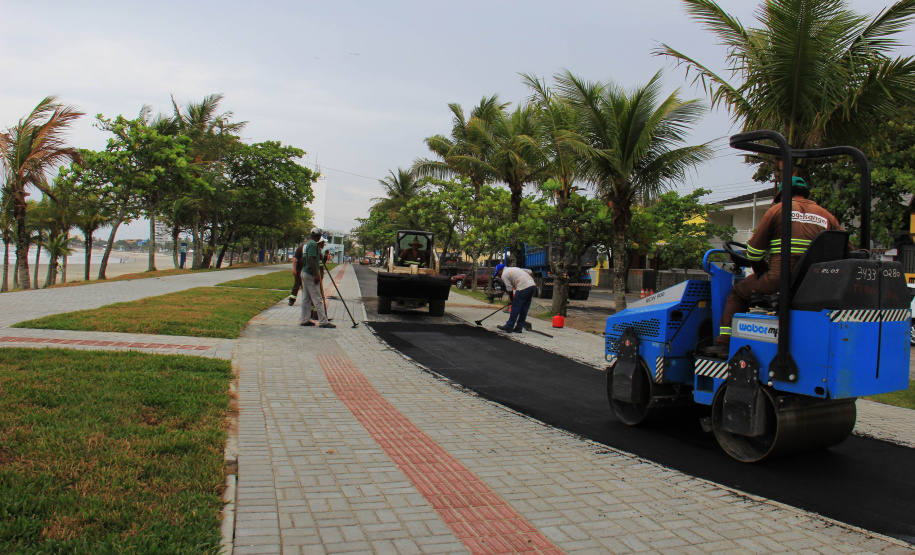 Investimentos de mais de R$ 24 milhões no litoral do Paraná atendem demandas de toda uma vida