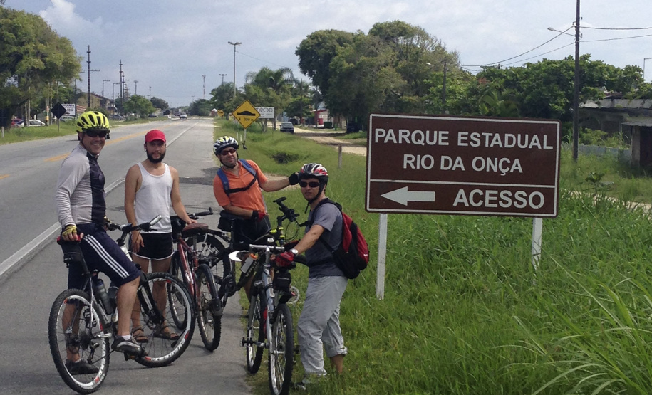 Litoral terá rotas de cicloturismo durante a temporada de verão