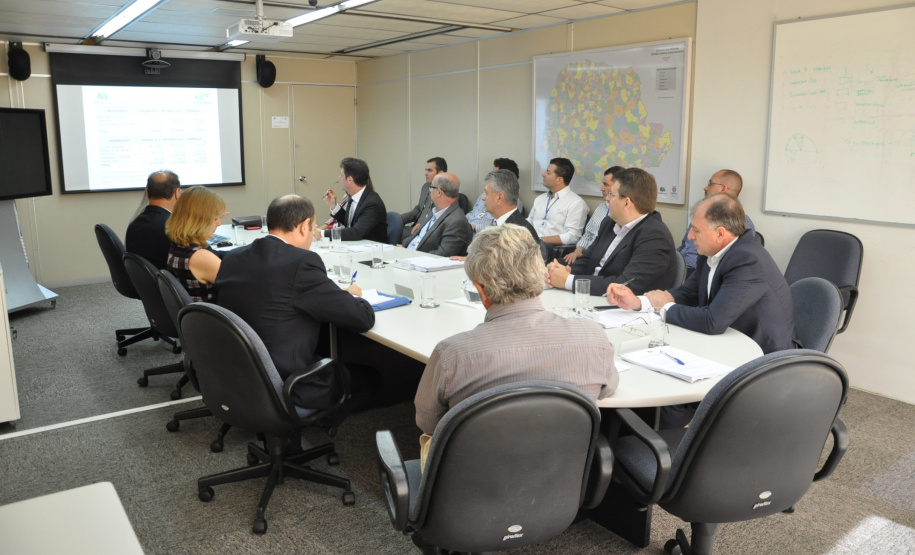 A meta para 2015 é tornar o Paranacidade um órgão de referência nacional e internacional