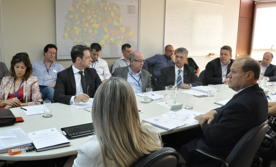 A meta para 2015 é tornar o Paranacidade um órgão de referência nacional e internacional
