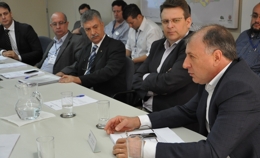 A meta para 2015 é tornar o Paranacidade um órgão de referência nacional e internacional