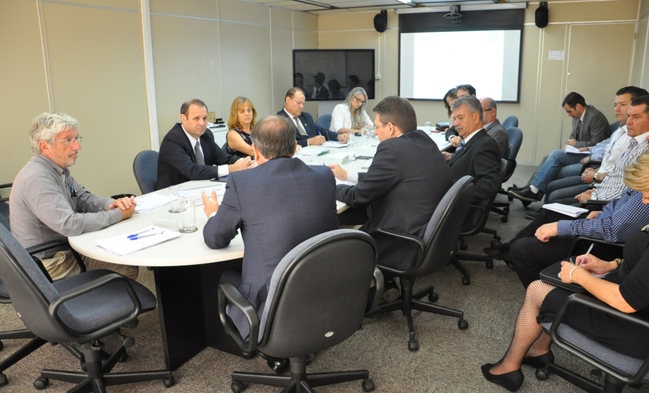 A meta para 2015 é tornar o Paranacidade um órgão de referência nacional e internacional