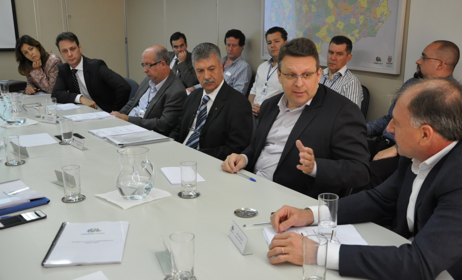 A meta para 2015 é tornar o Paranacidade um órgão de referência nacional e internacional