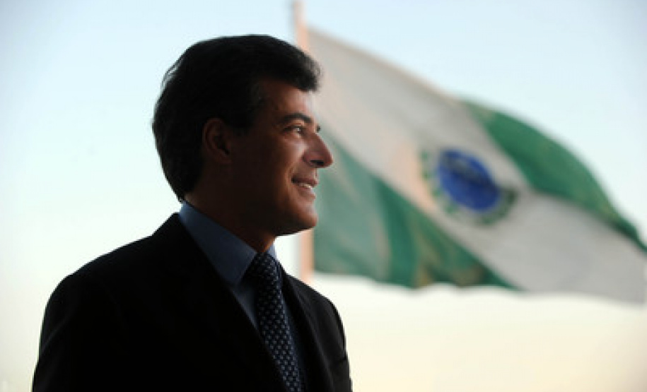 Beto Richa assume segundo mandato nesta quinta-feira. Veja roteiro da posse