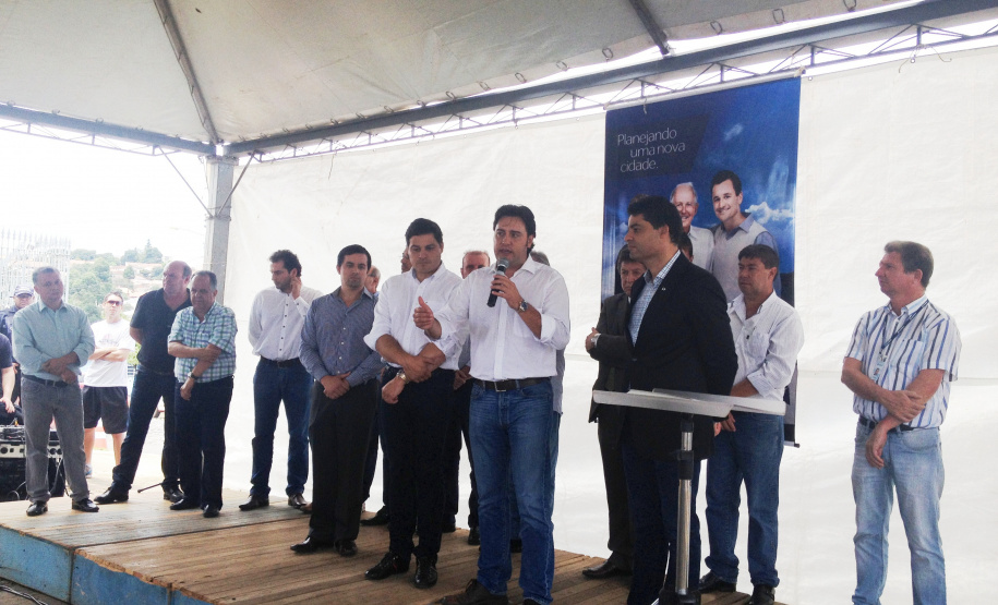 Gestão pública tem de ser instrumento de melhoria no dia a dia da vida do cidadão, destaca Ratinho Junior em Ponta Grossa