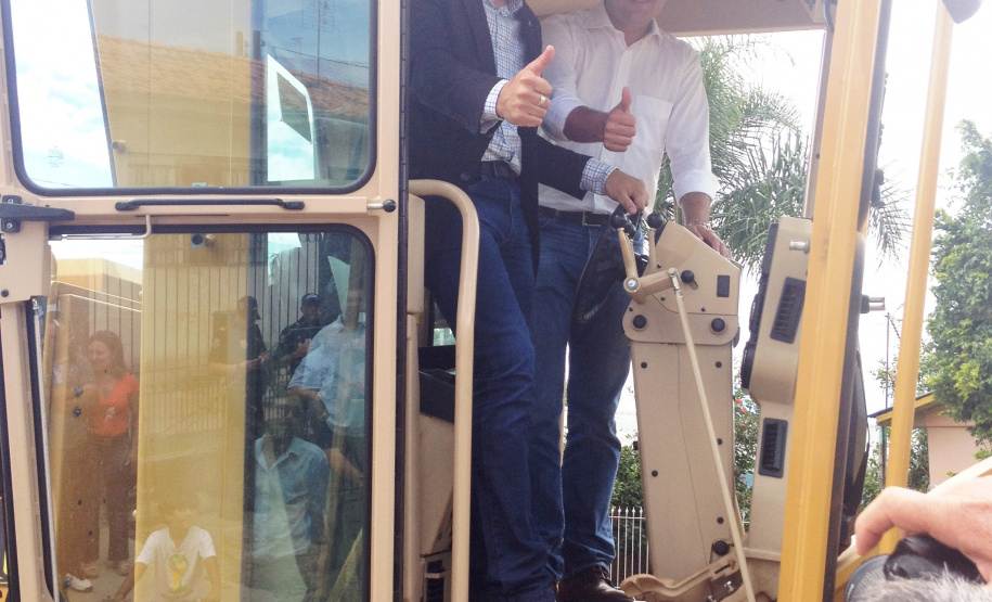 Gestão pública tem de ser instrumento de melhoria no dia a dia da vida do cidadão, destaca Ratinho Junior em Ponta Grossa