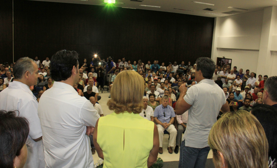 Aguardada há 15 anos, revitalização da Orla de Caiobá é autorizada por Richa, por meio da SEDU