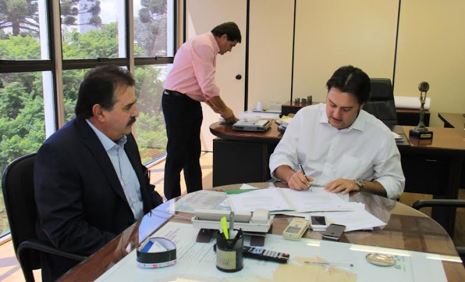 Mais de R$ 17 milhões serão investidos na qualidade de vida da população de sete municípios do Paraná