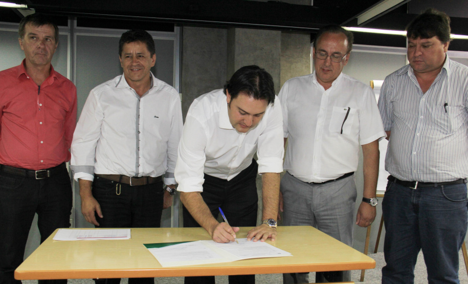 Mais de R$ 17 milhões serão investidos na qualidade de vida da população de  sete municípios do Paraná