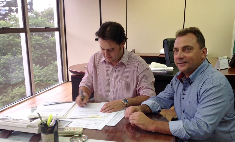 São João do Triunfo vai modernizar seu parque de máquinas e as ruas da cidade