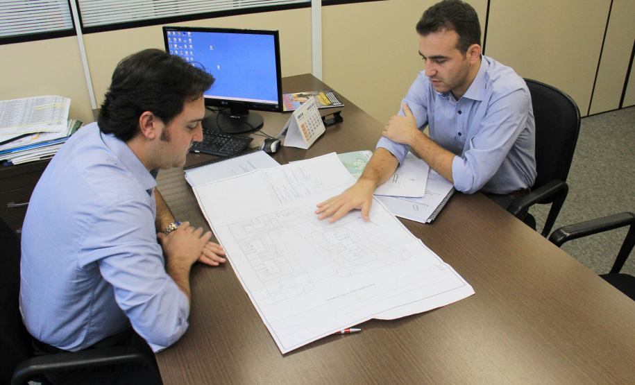 Prefeitos trazem à SEDU novas ideias para o desenvolvimento dos municípios