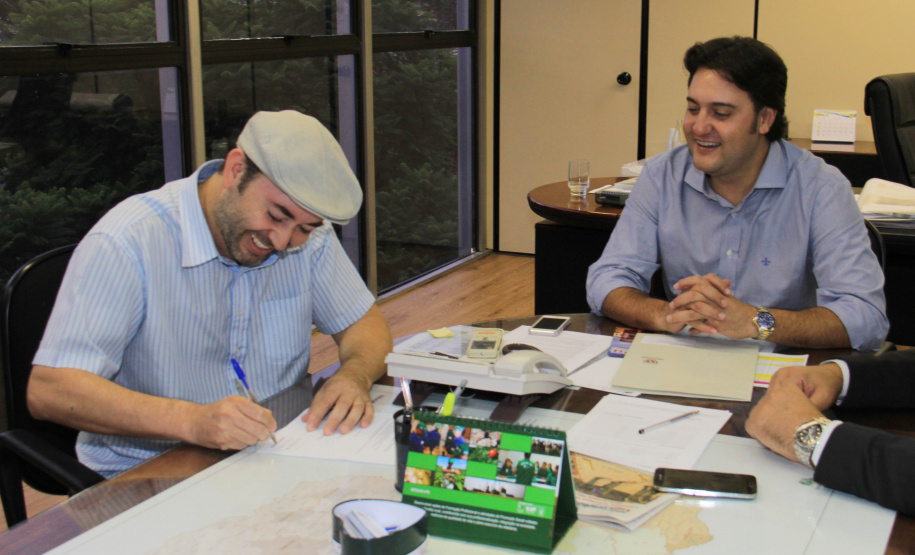 Prefeitos trazem à SEDU novas ideias para o desenvolvimento dos municípios