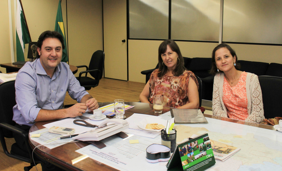 Prefeitos trazem à SEDU novas ideias para o desenvolvimento dos municípios