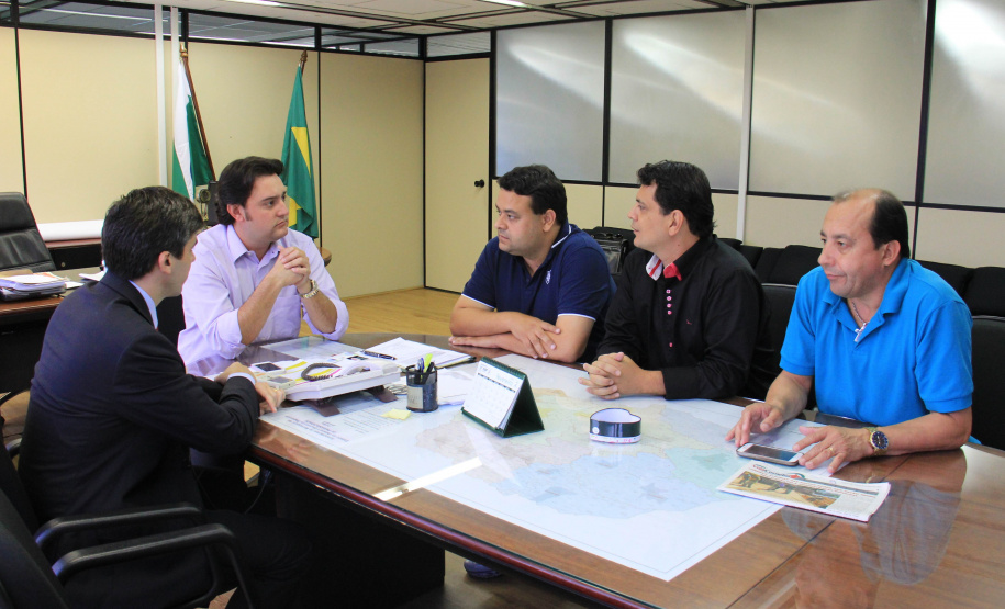 Ratinho Junior explica prazo para a entrega de projetos nos municípios