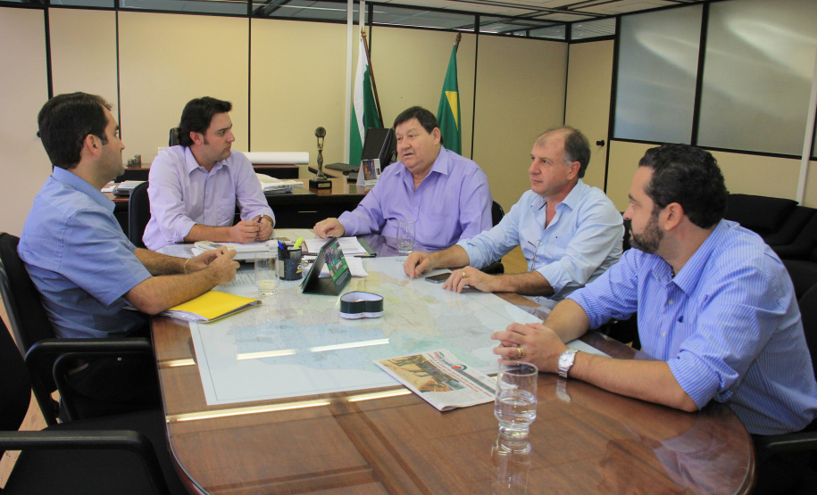 Ratinho Junior explica prazo para a entrega de projetos nos municípios