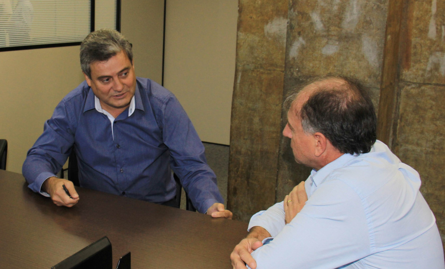 Ratinho Junior explica prazo para a entrega de projetos nos municípios