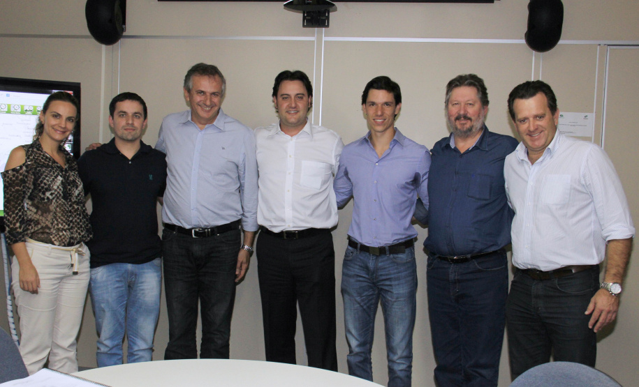 Assinatura de Contrato de Gestão exige excelência dos serviços, obras e produtos na SEDU/Paranacidade