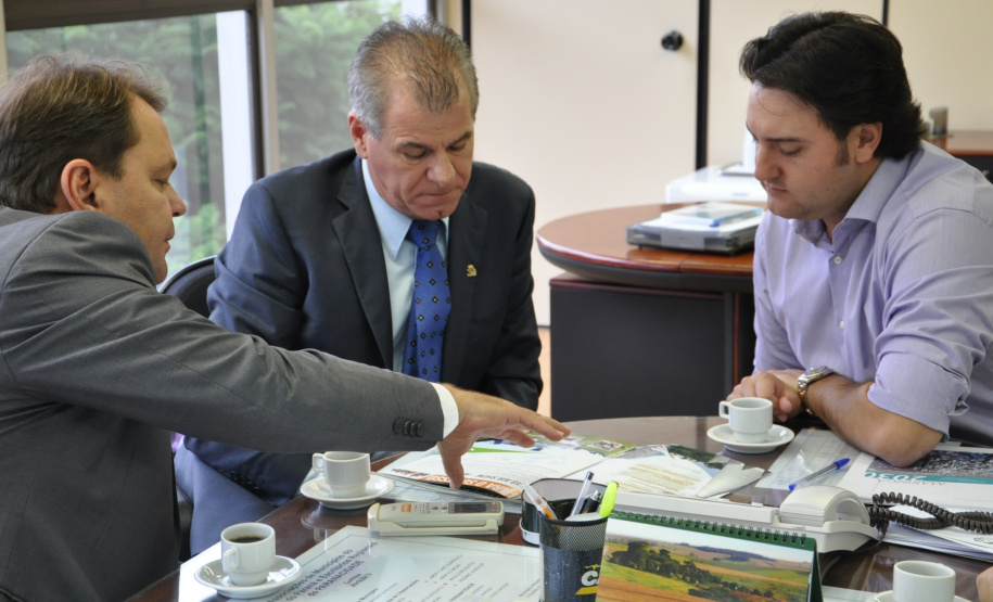 Municípios do Paraná querem infraestrutura e voos mais altos