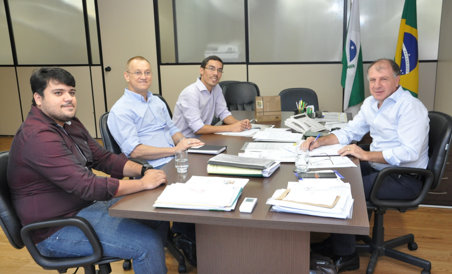 Municípios do Paraná querem infraestrutura e voos mais altos